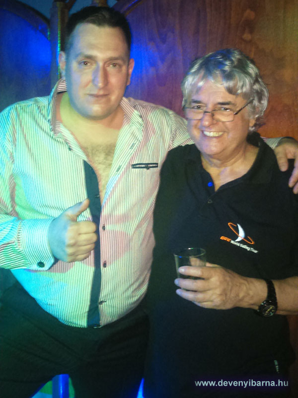 B. T�th Lacival 2.