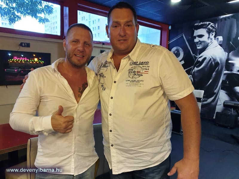 Z�mb� Kriszti�nnal